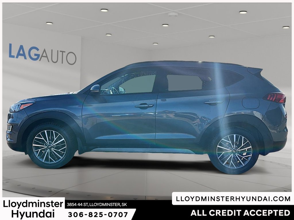 2019 Hyundai Tucson Luxury in Lloydminster, Saskatchewan - 8 - w1024h768px