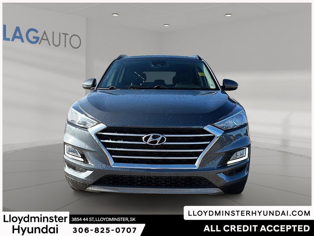 2019 Hyundai Tucson Luxury in Lloydminster, Saskatchewan - 2 - w1024h768px