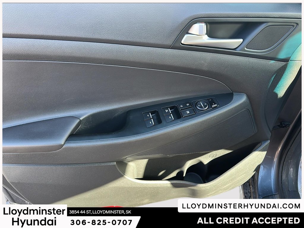 2019 Hyundai Tucson Luxury in Lloydminster, Saskatchewan - 13 - w1024h768px