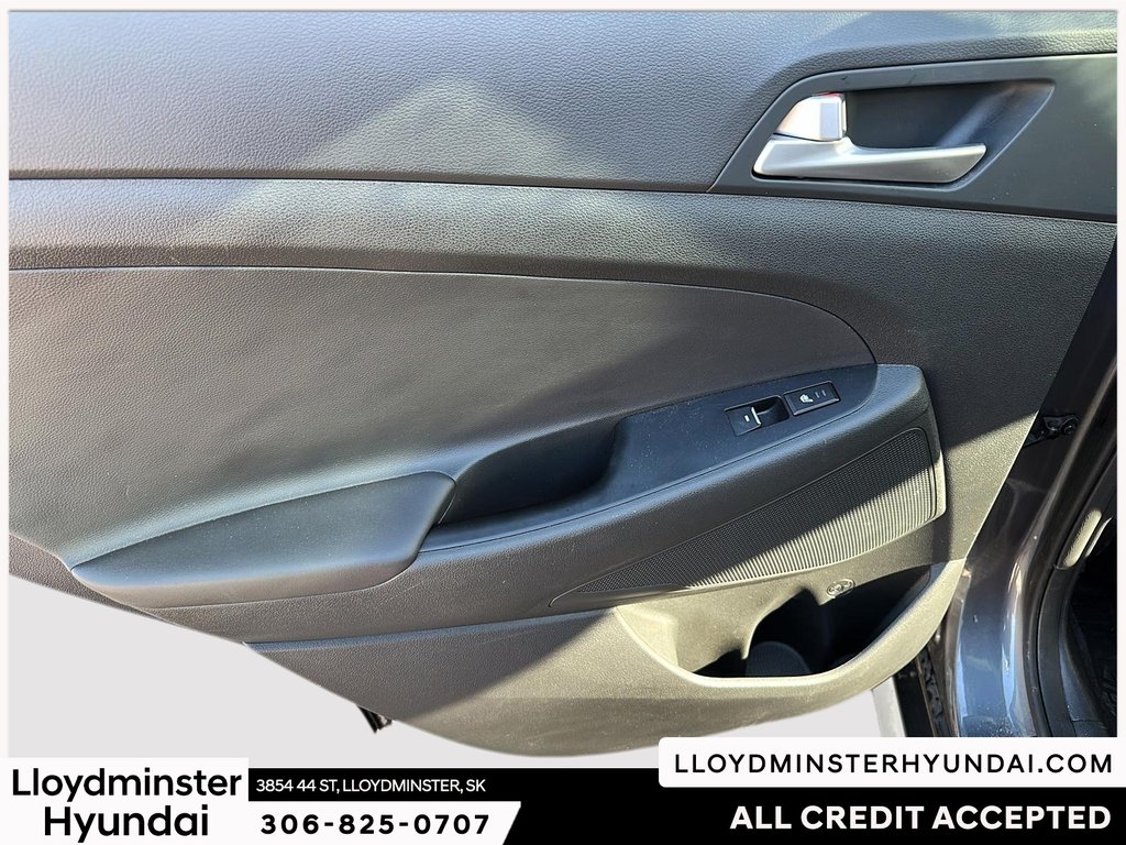 2019 Hyundai Tucson Luxury in Lloydminster, Saskatchewan - 22 - w1024h768px