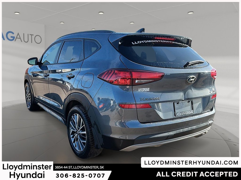 2019 Hyundai Tucson Luxury in Lloydminster, Saskatchewan - 7 - w1024h768px