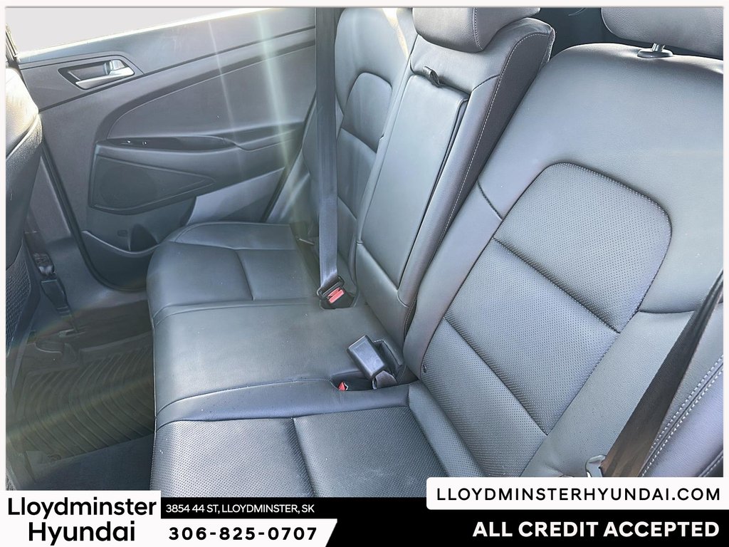 2019 Hyundai Tucson Luxury in Lloydminster, Saskatchewan - 21 - w1024h768px