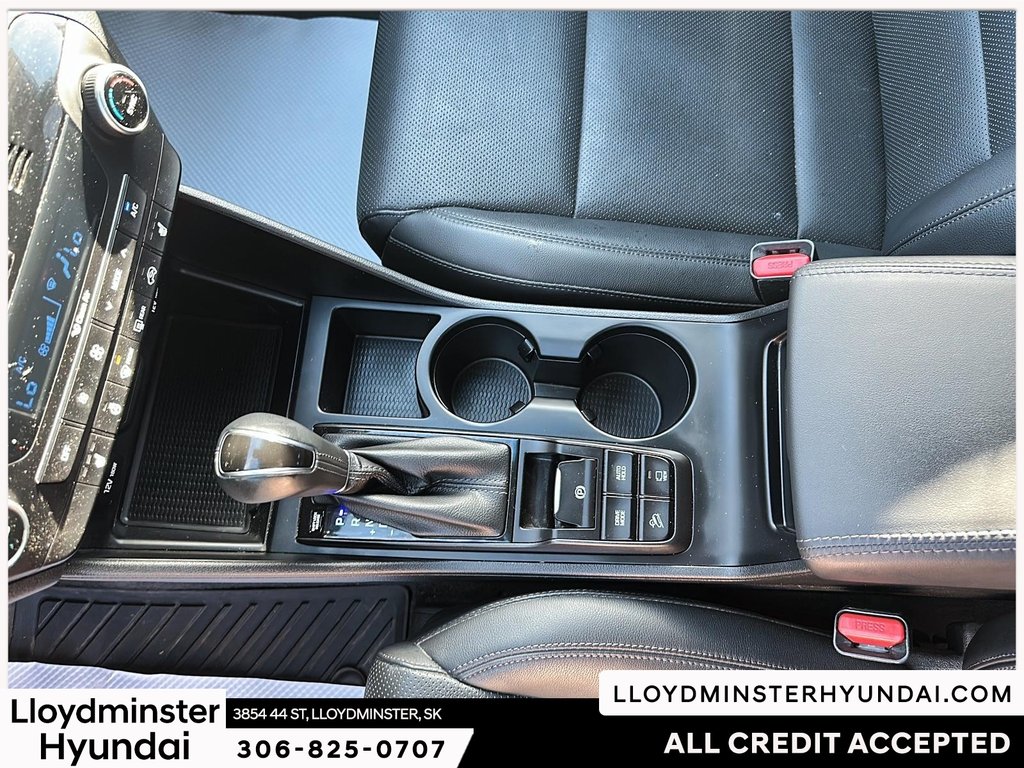 2019 Hyundai Tucson Luxury in Lloydminster, Saskatchewan - 12 - w1024h768px