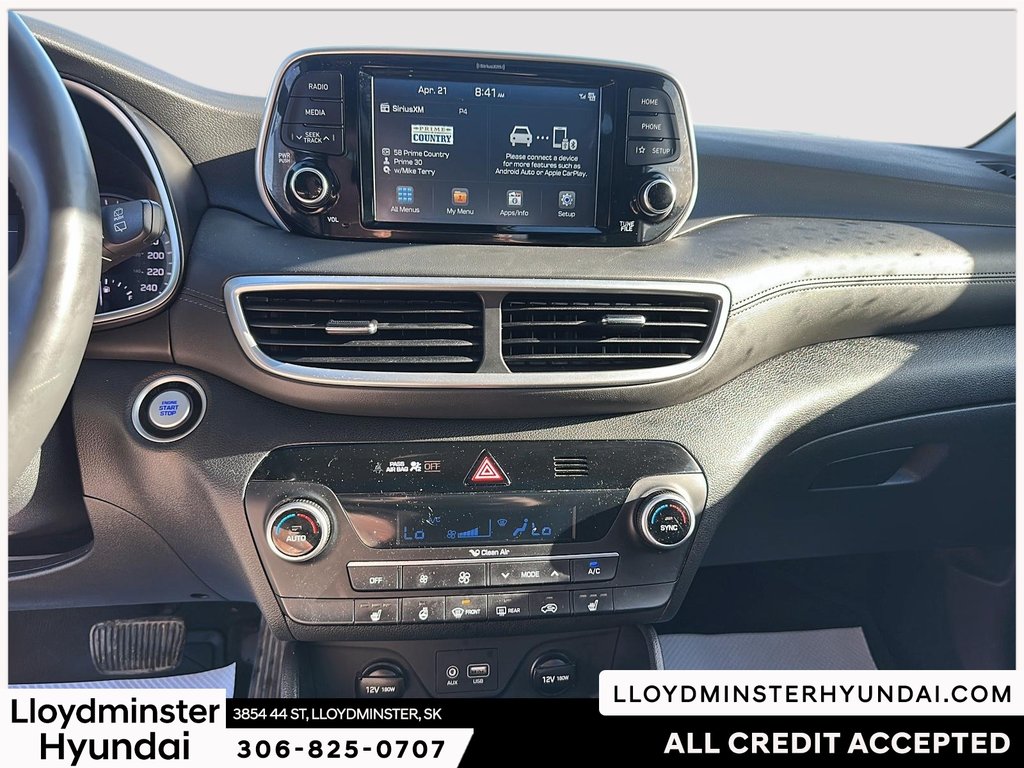 2019 Hyundai Tucson Luxury in Lloydminster, Saskatchewan - 20 - w1024h768px