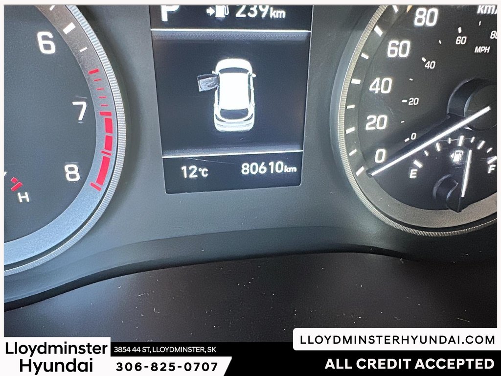 2019 Hyundai Tucson Luxury in Lloydminster, Saskatchewan - 15 - w1024h768px