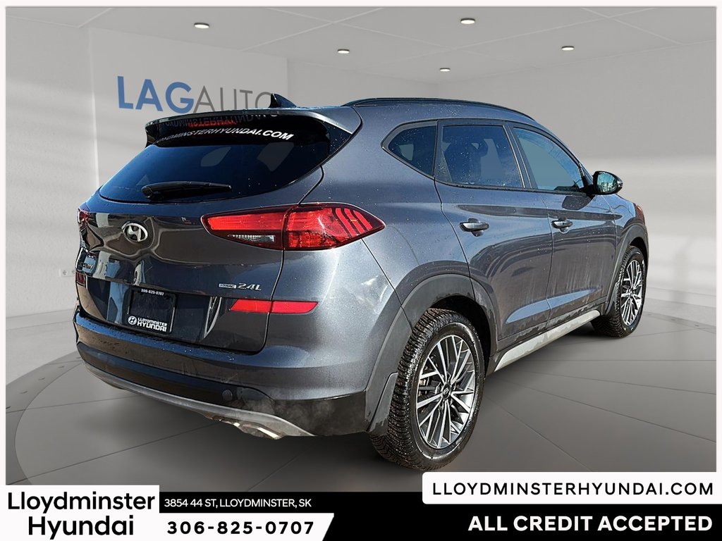 2019 Hyundai Tucson Luxury in Lloydminster, Saskatchewan - 5 - w1024h768px