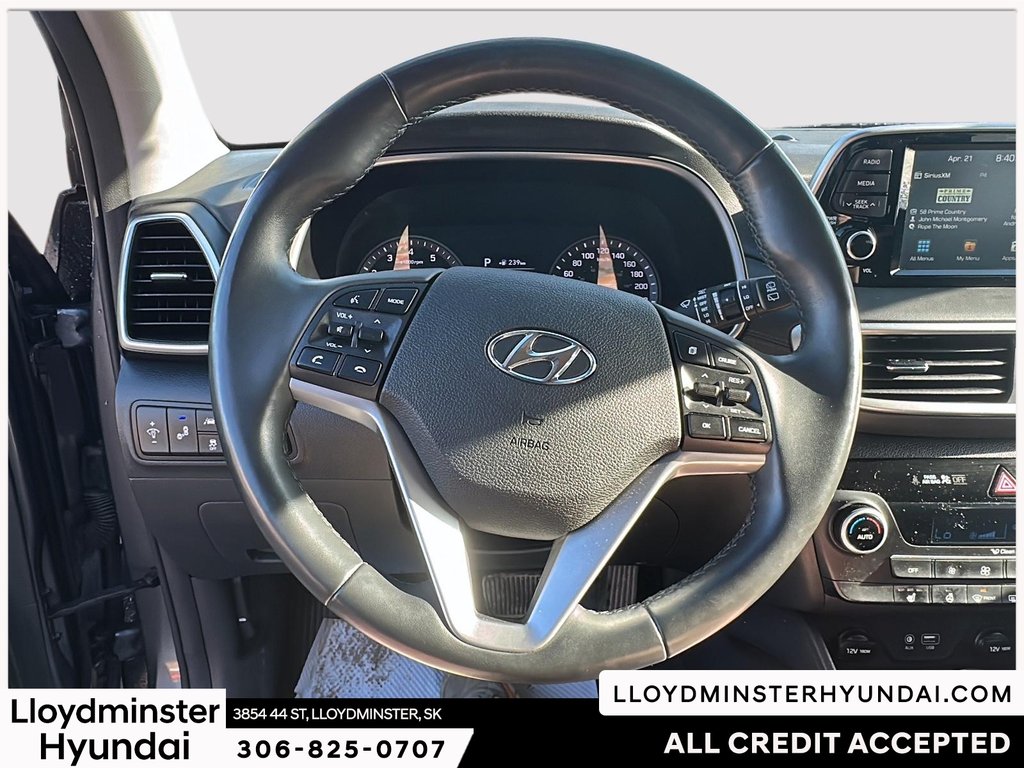 2019 Hyundai Tucson Luxury in Lloydminster, Saskatchewan - 14 - w1024h768px
