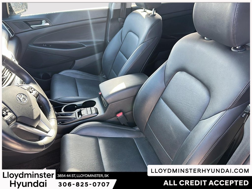 2019 Hyundai Tucson Luxury in Lloydminster, Saskatchewan - 11 - w1024h768px