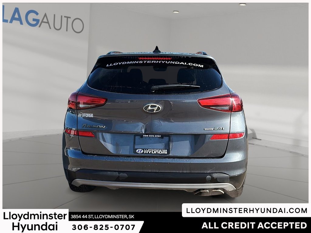 2019 Hyundai Tucson Luxury in Lloydminster, Saskatchewan - 6 - w1024h768px