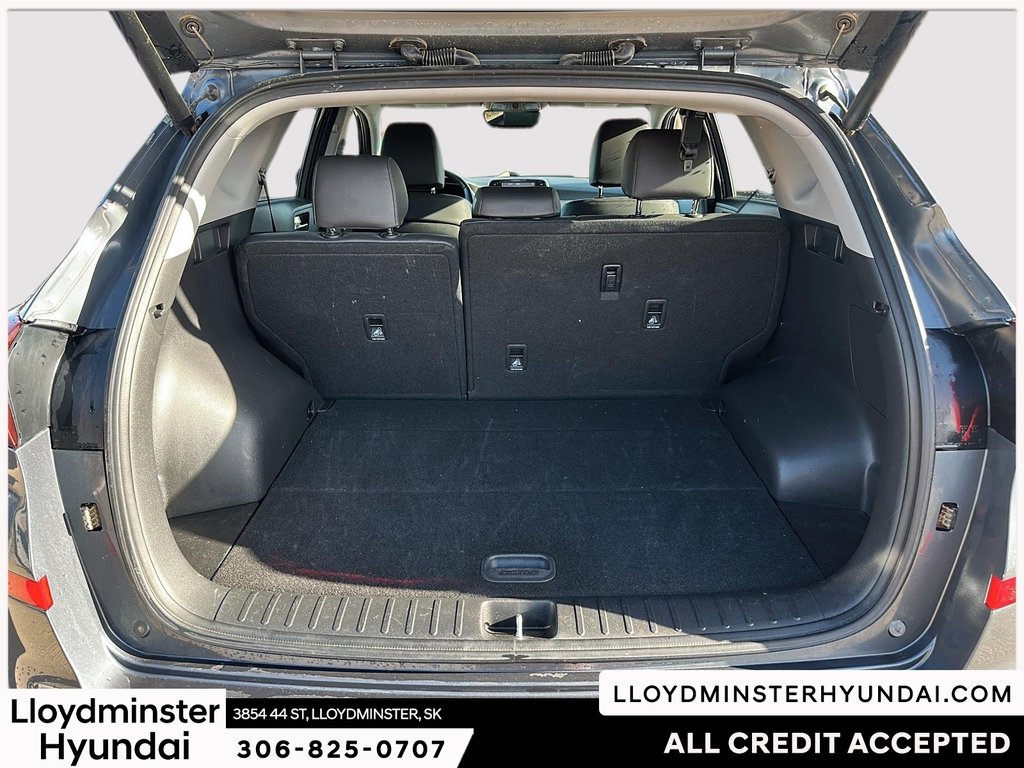 2019 Hyundai Tucson Luxury in Lloydminster, Saskatchewan - 9 - w1024h768px