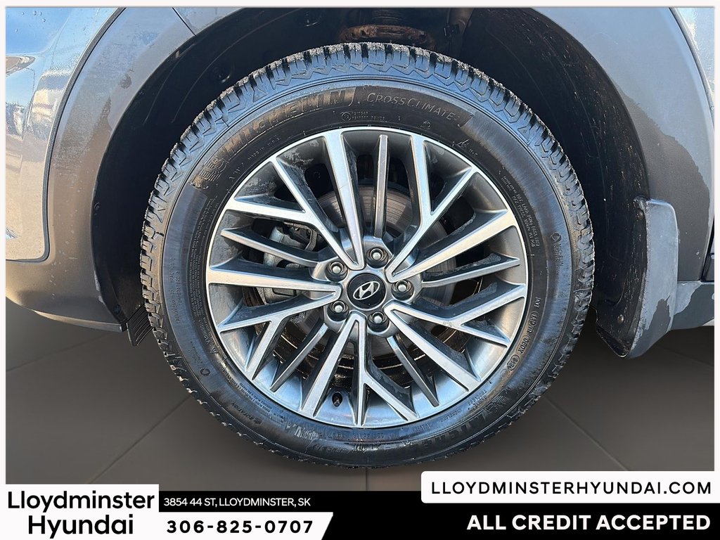 2019 Hyundai Tucson Luxury in Lloydminster, Saskatchewan - 10 - w1024h768px
