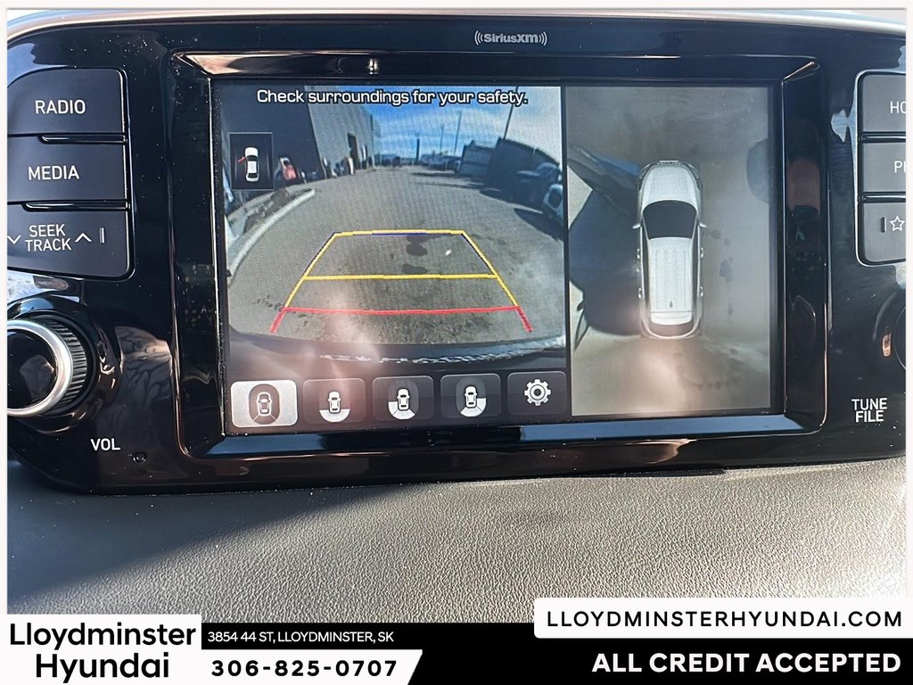 2019 Hyundai Tucson Luxury in Lloydminster, Saskatchewan - 19 - w1024h768px