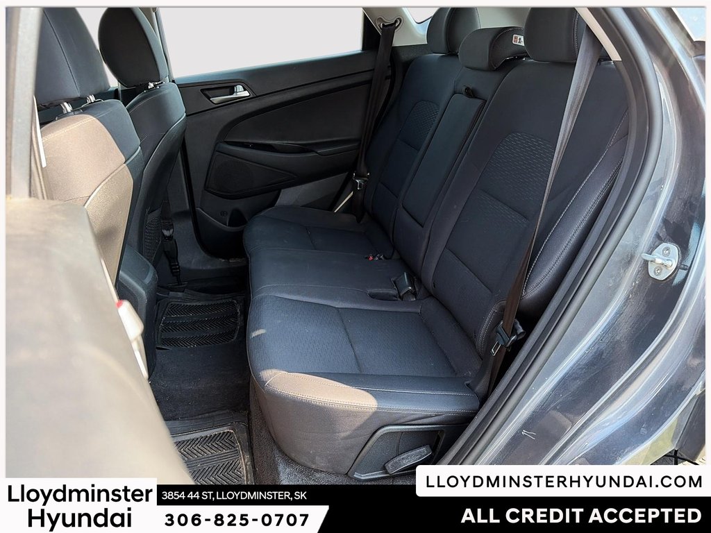 2019 Hyundai Tucson Essential in Lloydminster, Saskatchewan - 13 - w1024h768px