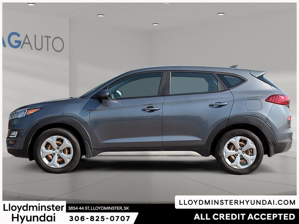 2019 Hyundai Tucson Essential in Lloydminster, Saskatchewan - 8 - w1024h768px