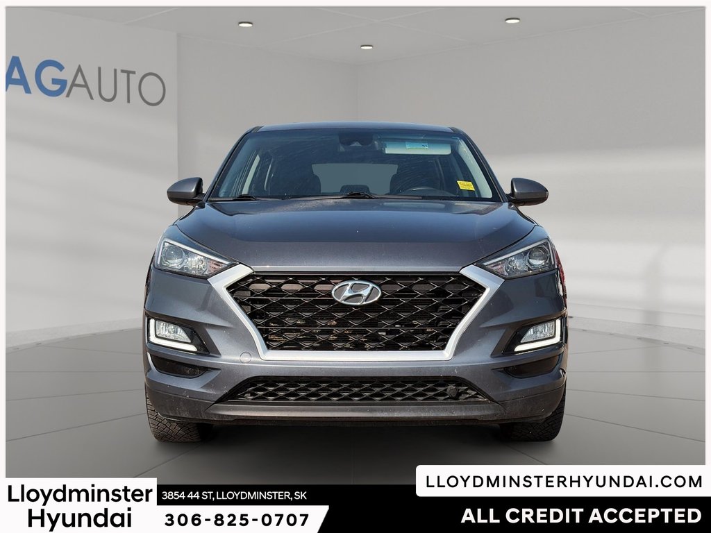 2019 Hyundai Tucson Essential in Lloydminster, Saskatchewan - 2 - w1024h768px