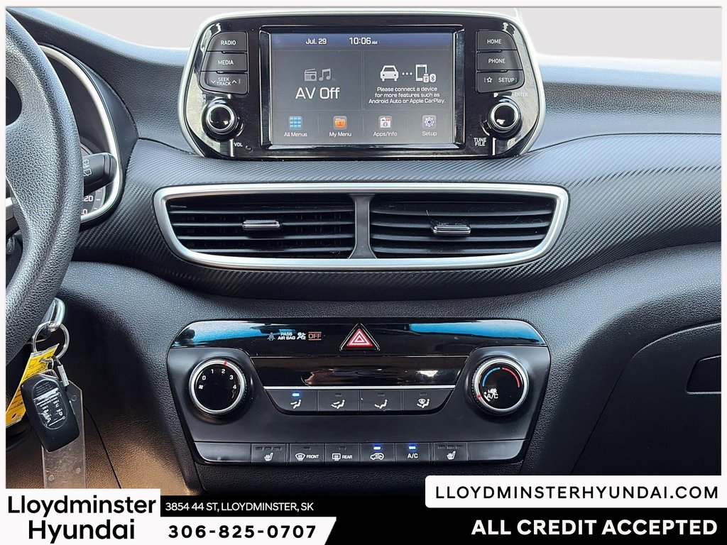 2019 Hyundai Tucson Essential in Lloydminster, Saskatchewan - 22 - w1024h768px