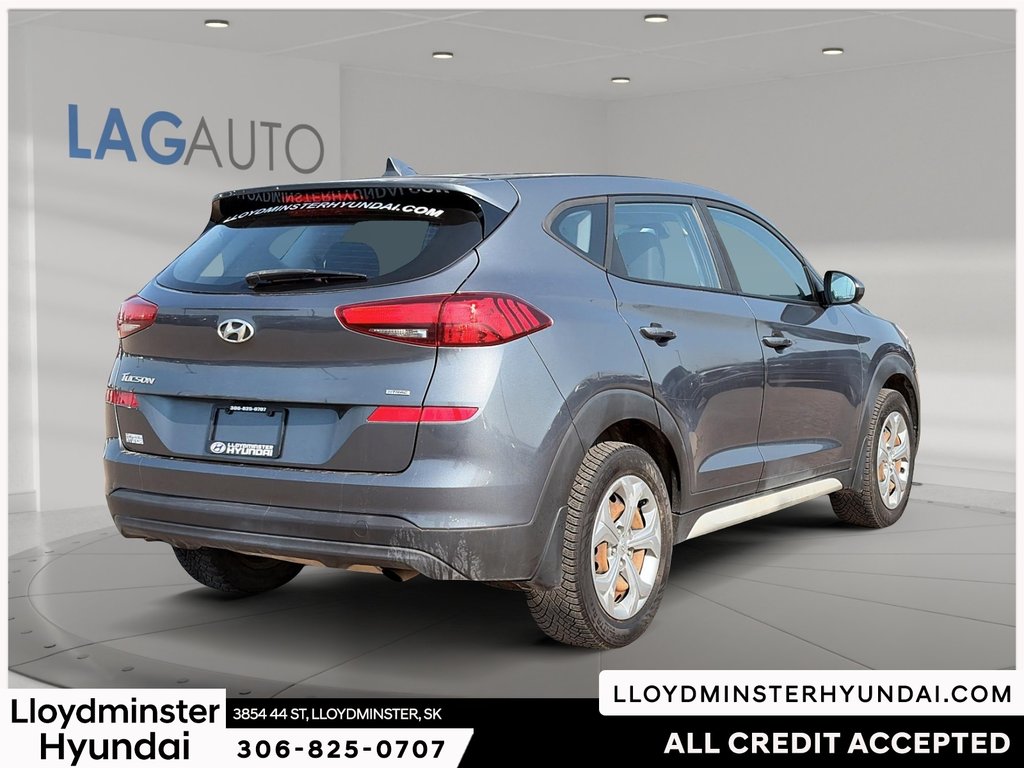 2019 Hyundai Tucson Essential in Lloydminster, Saskatchewan - 5 - w1024h768px