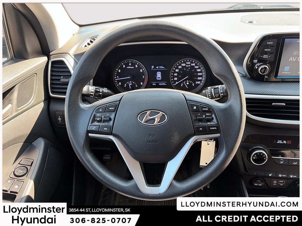 2019 Hyundai Tucson Essential in Lloydminster, Saskatchewan - 16 - w1024h768px