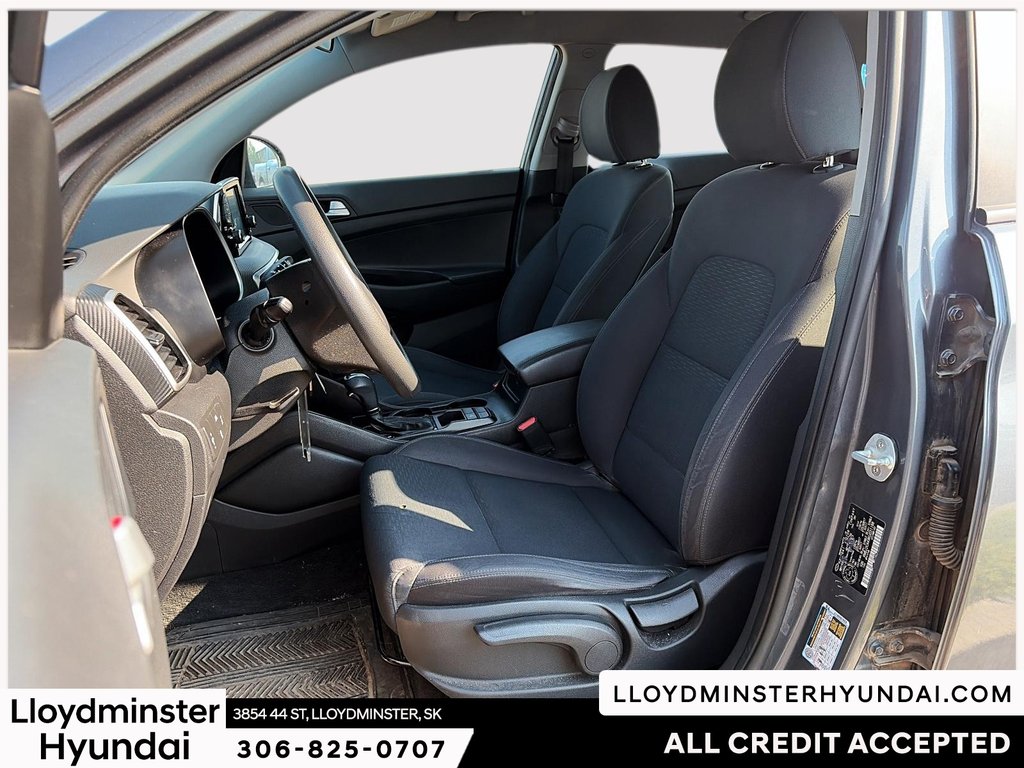 2019 Hyundai Tucson Essential in Lloydminster, Saskatchewan - 12 - w1024h768px