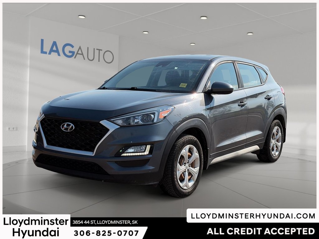 2019 Hyundai Tucson Essential in Lloydminster, Saskatchewan - 1 - w1024h768px