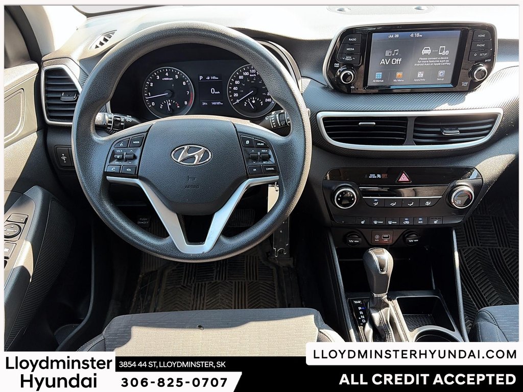 2019 Hyundai Tucson Essential in Lloydminster, Saskatchewan - 14 - w1024h768px