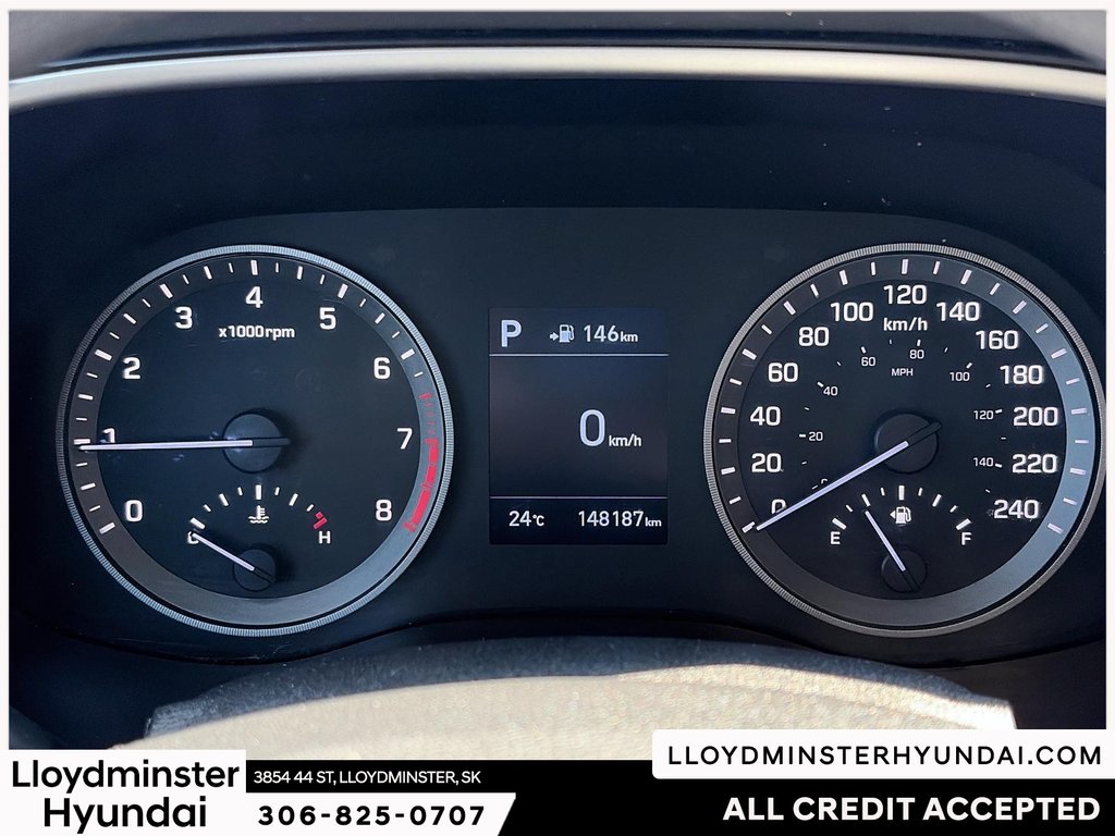 2019 Hyundai Tucson Essential in Lloydminster, Saskatchewan - 18 - w1024h768px