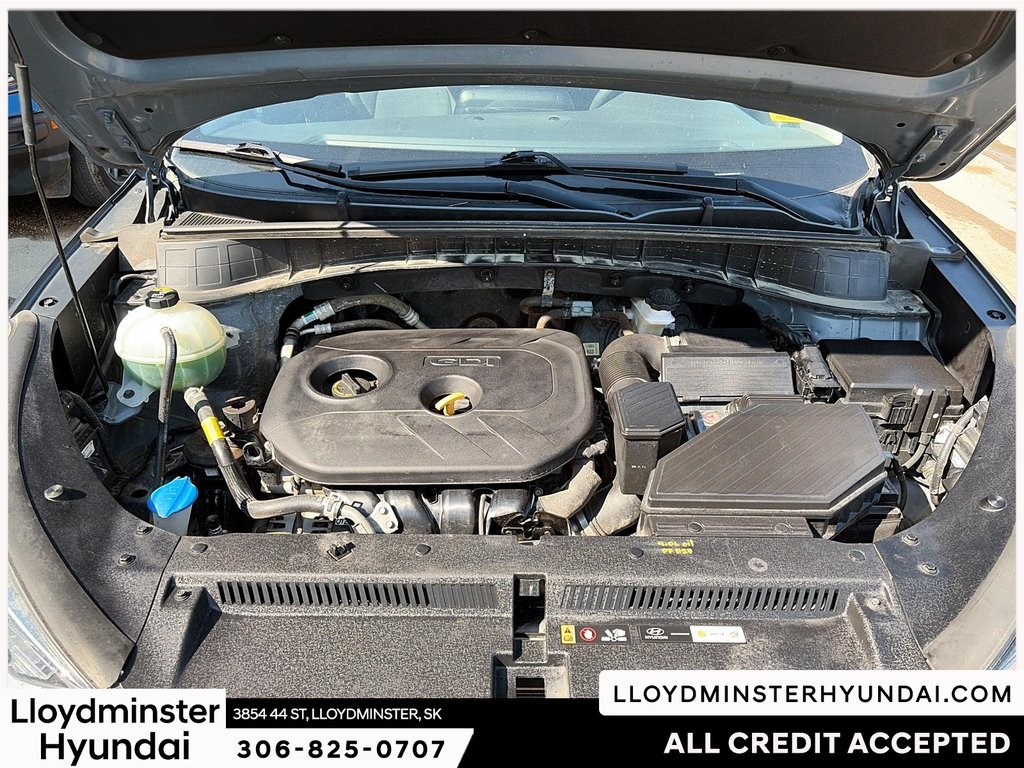 2019 Hyundai Tucson Essential in Lloydminster, Saskatchewan - 11 - w1024h768px