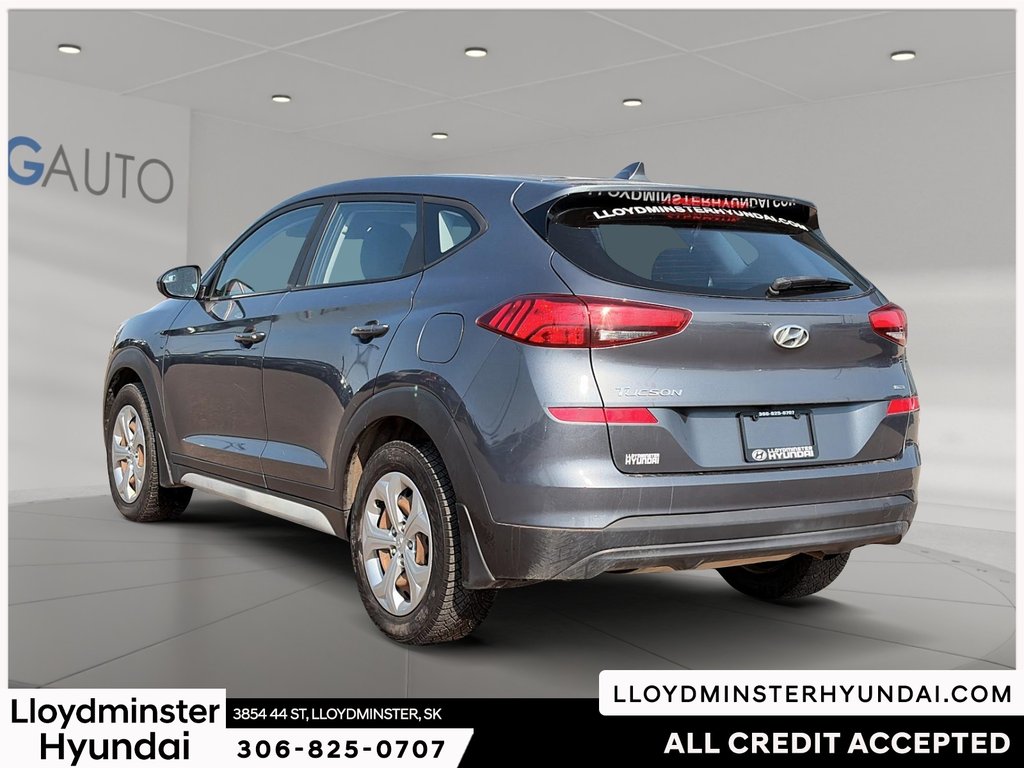2019 Hyundai Tucson Essential in Lloydminster, Saskatchewan - 7 - w1024h768px