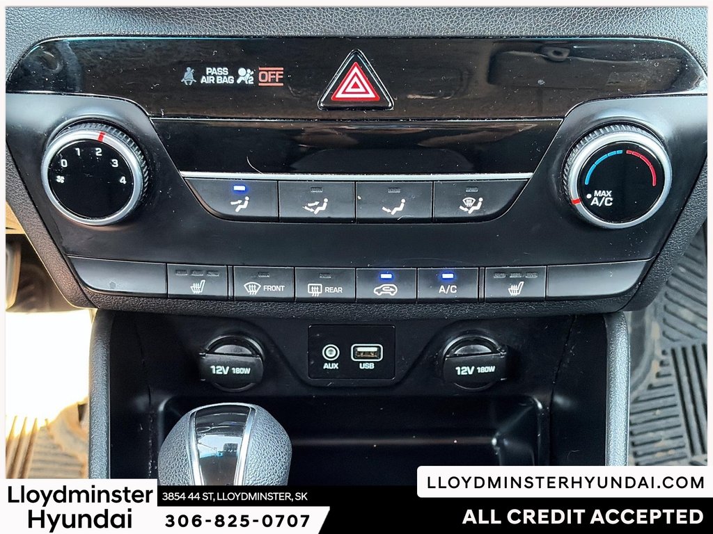 2019 Hyundai Tucson Essential in Lloydminster, Saskatchewan - 23 - w1024h768px