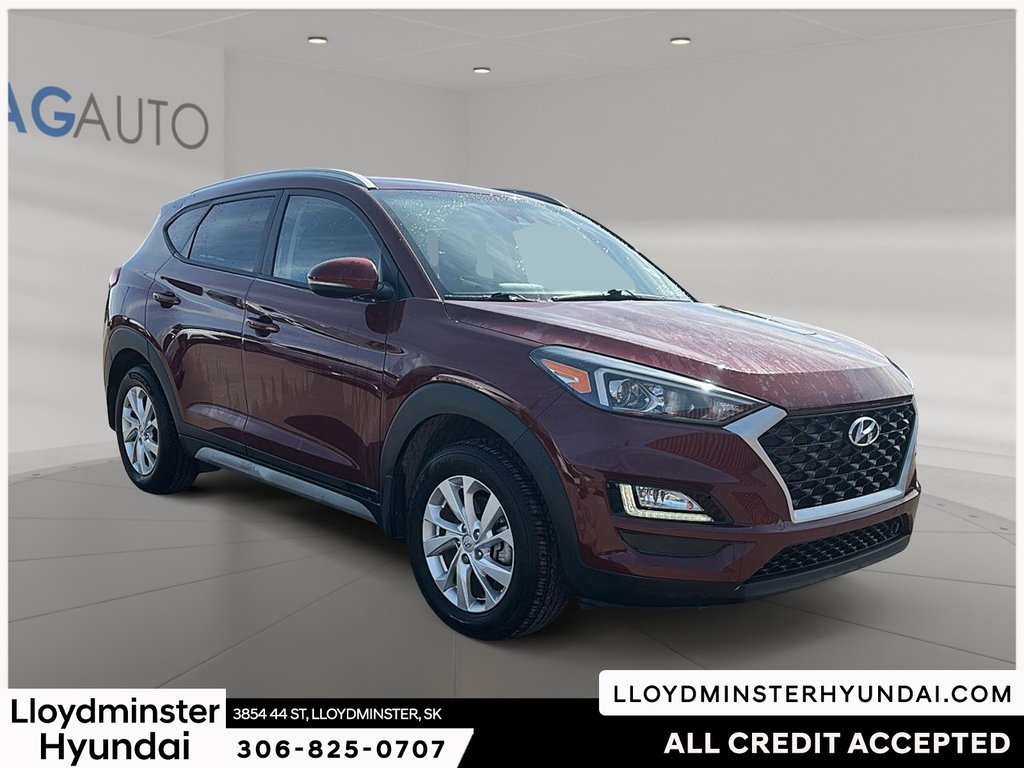 2020 Hyundai Tucson Preferred in Lloydminster, Saskatchewan - 3 - w1024h768px