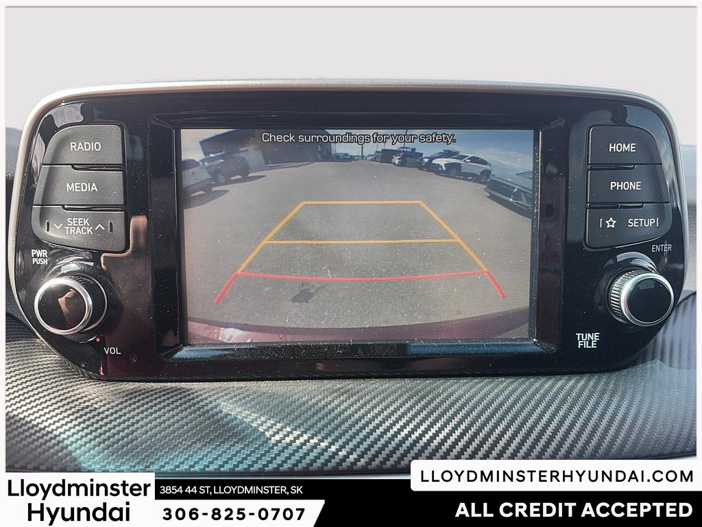 2020 Hyundai Tucson Preferred in Lloydminster, Saskatchewan - 19 - w1024h768px