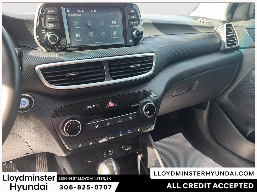 2020 Hyundai Tucson Preferred in Lloydminster, Saskatchewan - 20 - w1024h768px