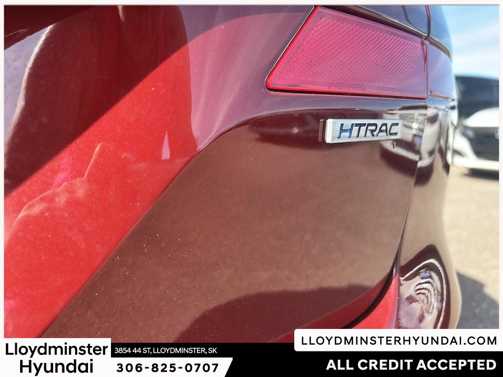 2020 Hyundai Tucson Preferred in Lloydminster, Saskatchewan - 18 - w1024h768px