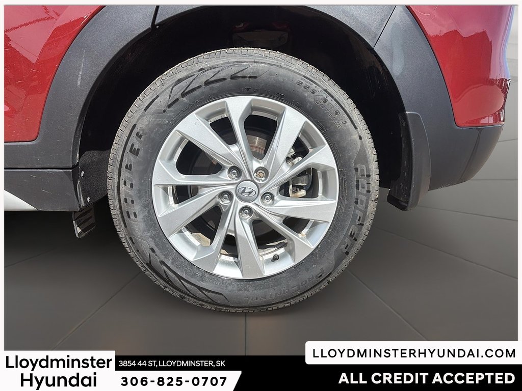 2020 Hyundai Tucson Preferred in Lloydminster, Saskatchewan - 10 - w1024h768px