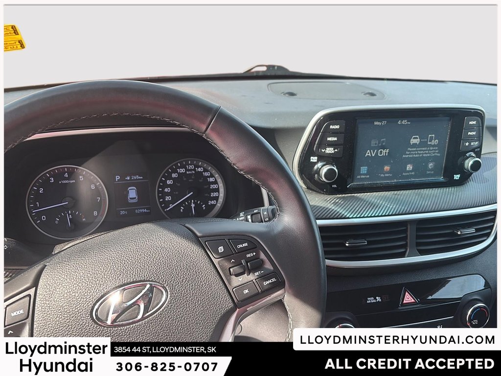 2020 Hyundai Tucson Preferred in Lloydminster, Saskatchewan - 16 - w1024h768px