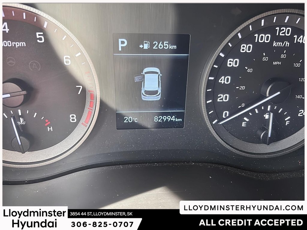 2020 Hyundai Tucson Preferred in Lloydminster, Saskatchewan - 15 - w1024h768px