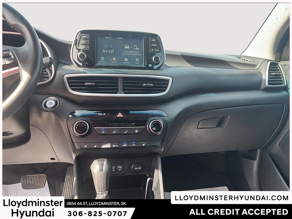 2020 Hyundai Tucson Preferred in Lloydminster, Saskatchewan - 12 - w1024h768px
