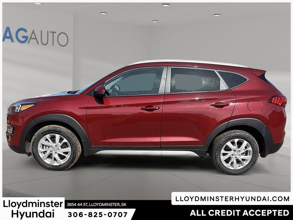 2020 Hyundai Tucson Preferred in Lloydminster, Saskatchewan - 8 - w1024h768px