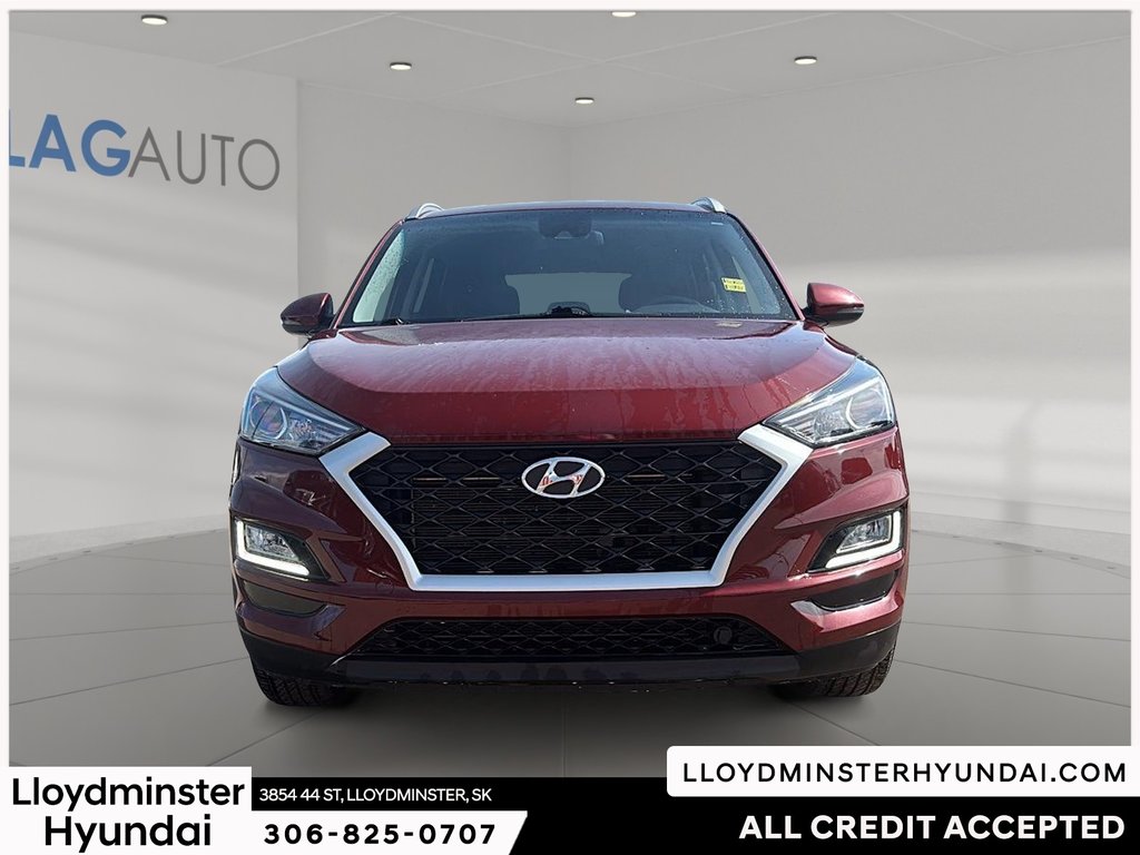 2020 Hyundai Tucson Preferred in Lloydminster, Saskatchewan - 2 - w1024h768px