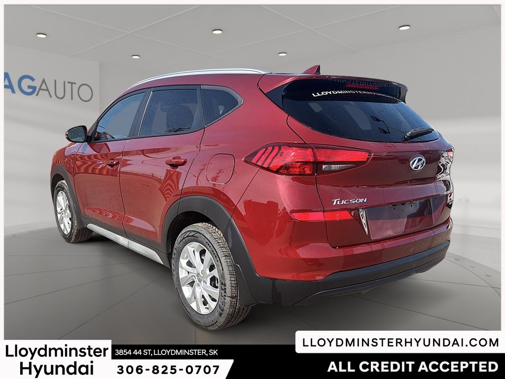 2020 Hyundai Tucson Preferred in Lloydminster, Saskatchewan - 7 - w1024h768px
