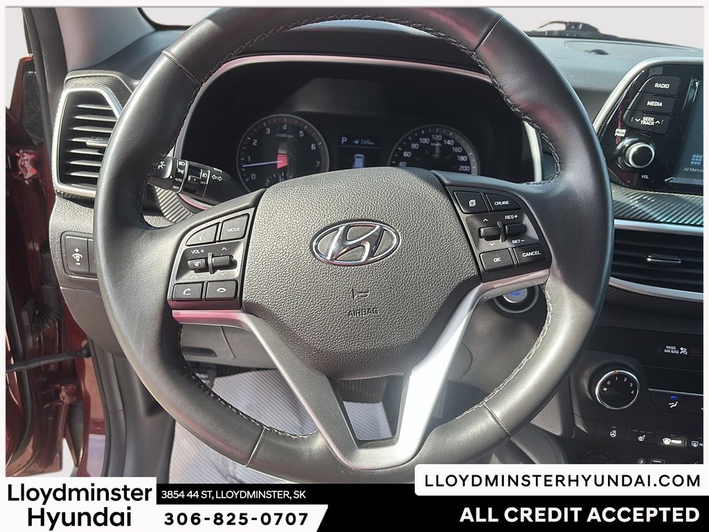 2020 Hyundai Tucson Preferred in Lloydminster, Saskatchewan - 14 - w1024h768px