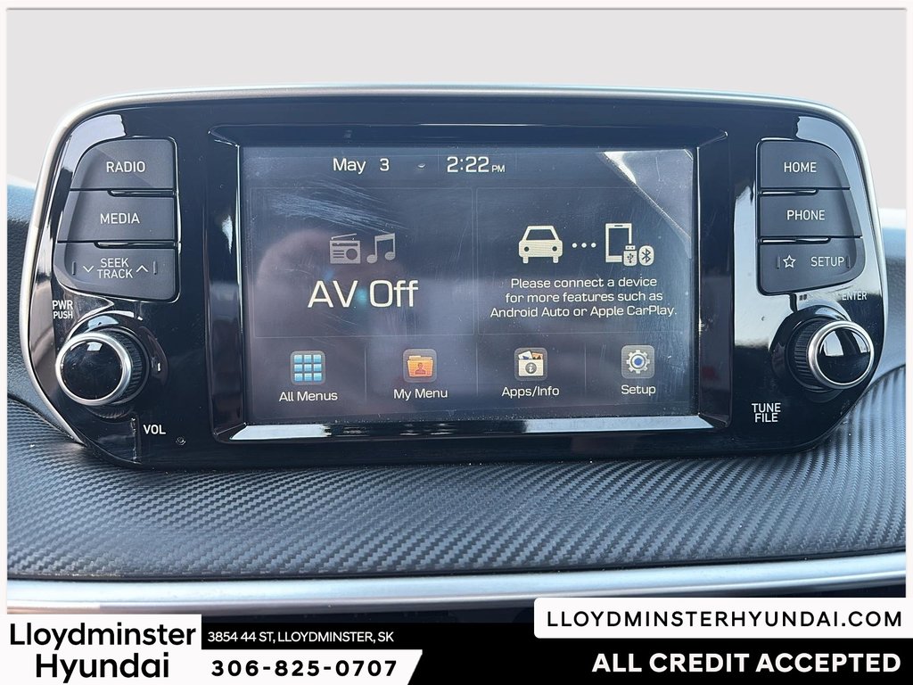 2020 Hyundai Tucson Essential in Lloydminster, Saskatchewan - 19 - w1024h768px