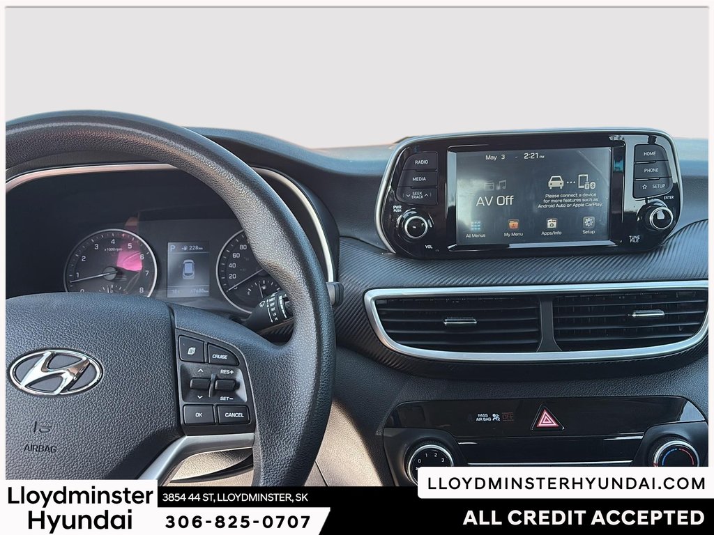 2020 Hyundai Tucson Essential in Lloydminster, Saskatchewan - 15 - w1024h768px