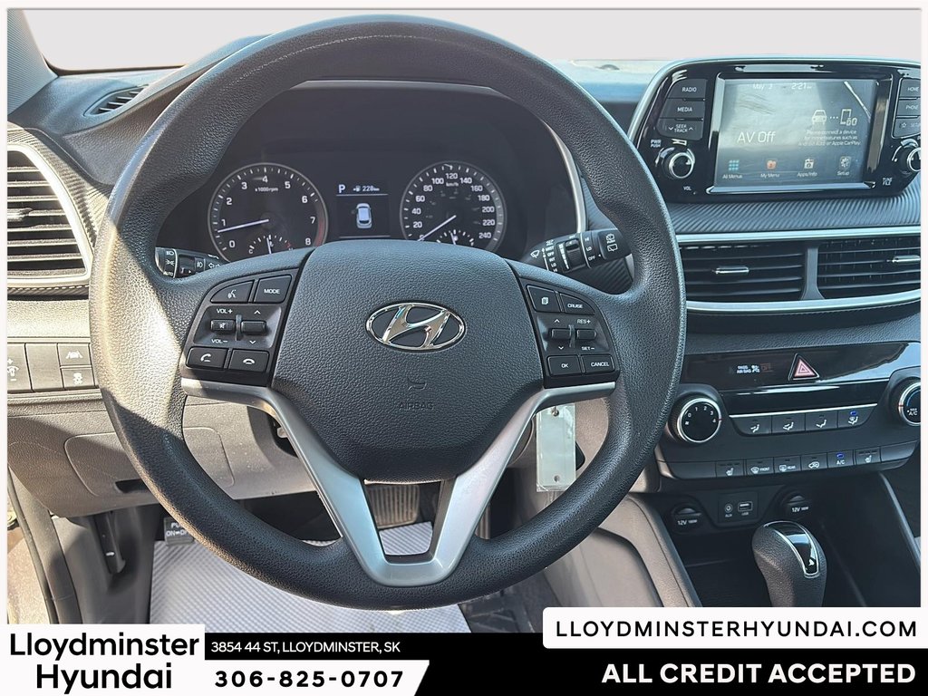 2020 Hyundai Tucson Essential in Lloydminster, Saskatchewan - 13 - w1024h768px