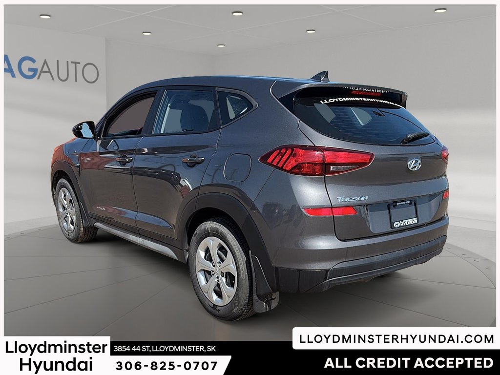 2020 Hyundai Tucson Essential in Lloydminster, Saskatchewan - 7 - w1024h768px
