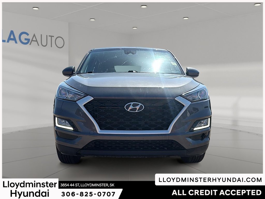 2020 Hyundai Tucson Essential in Lloydminster, Saskatchewan - 2 - w1024h768px