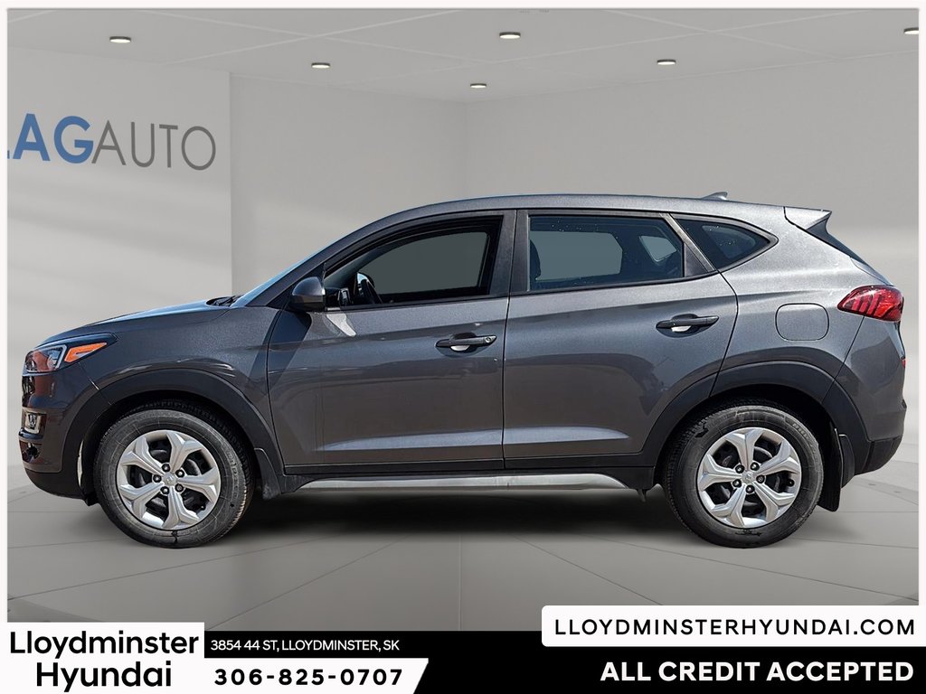 2020 Hyundai Tucson Essential in Lloydminster, Saskatchewan - 8 - w1024h768px