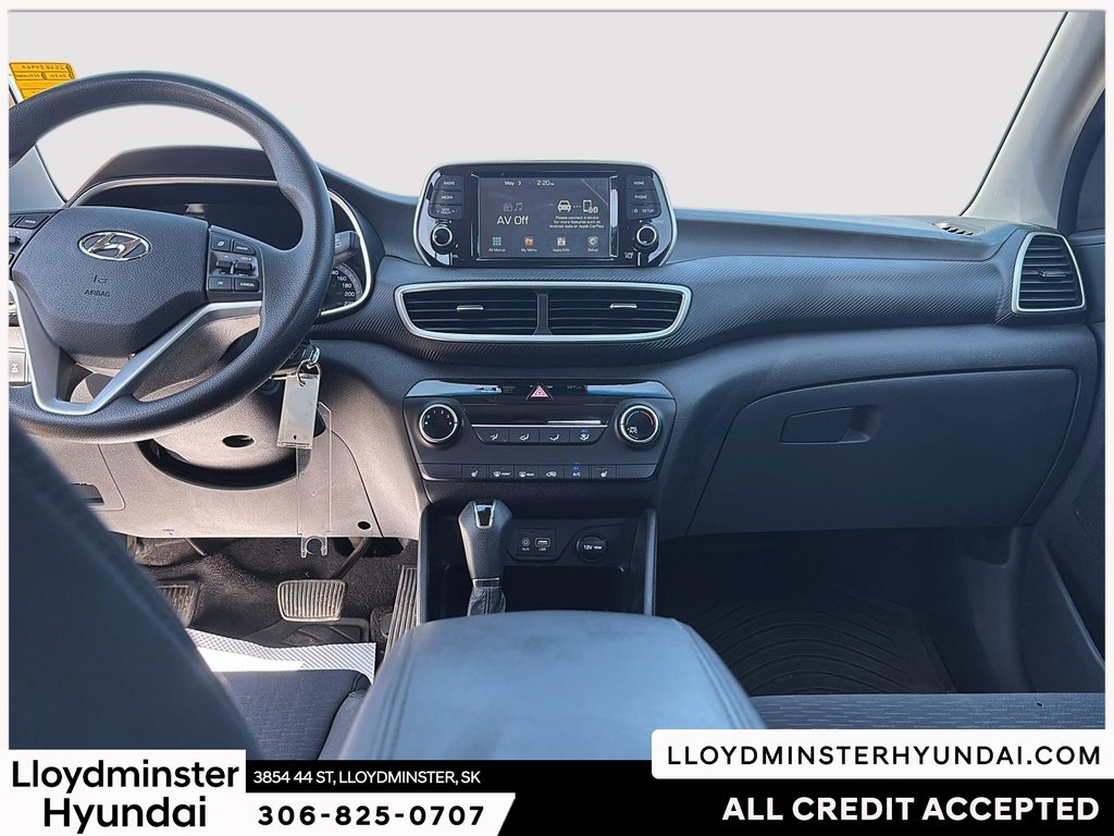2020 Hyundai Tucson Essential in Lloydminster, Saskatchewan - 11 - w1024h768px