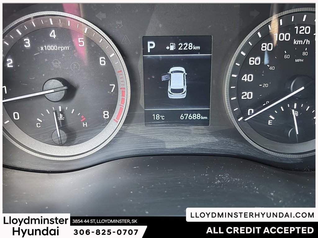 2020 Hyundai Tucson Essential in Lloydminster, Saskatchewan - 14 - w1024h768px