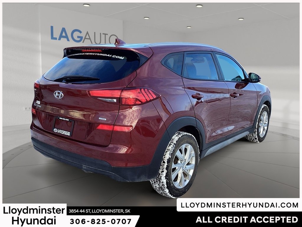 2020 Hyundai Tucson Preferred in Lloydminster, Saskatchewan - 5 - w1024h768px